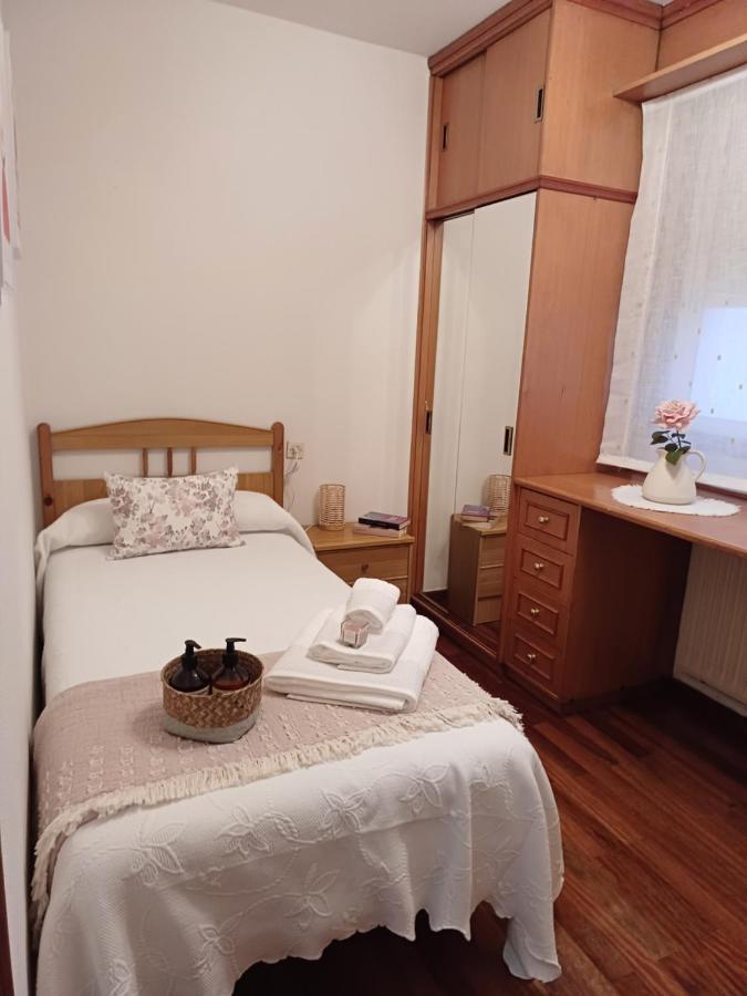 Apartamento Penedo Santiago de Compostela Exterior foto
