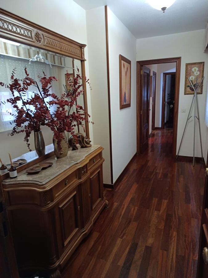 Apartamento Penedo Santiago de Compostela Exterior foto
