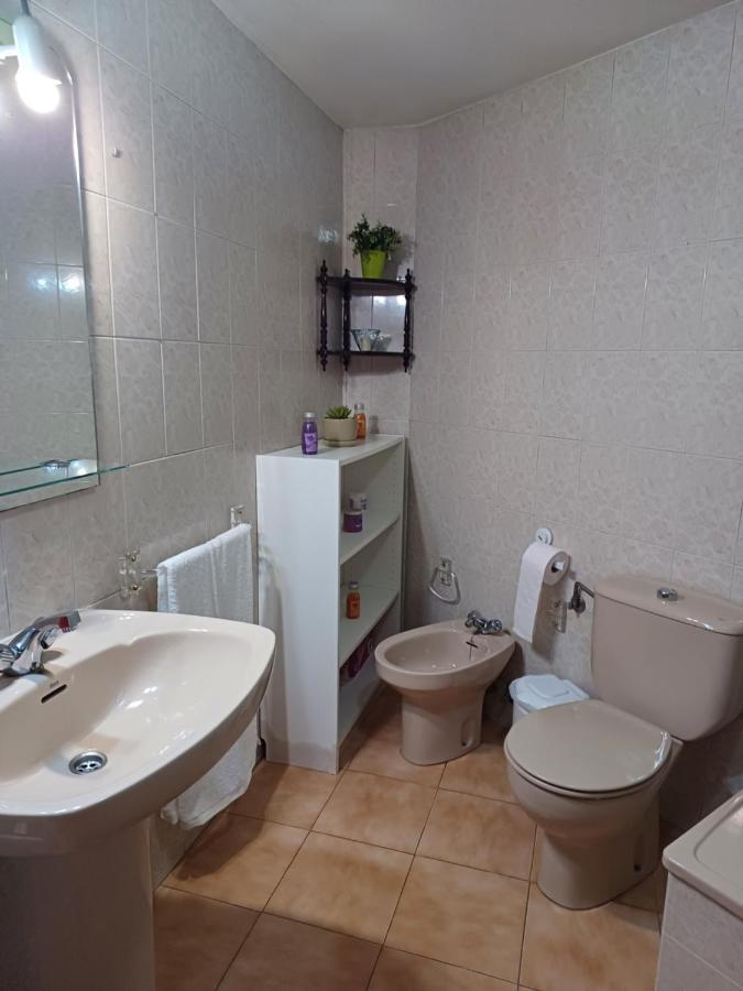 Apartamento Penedo Santiago de Compostela Exterior foto