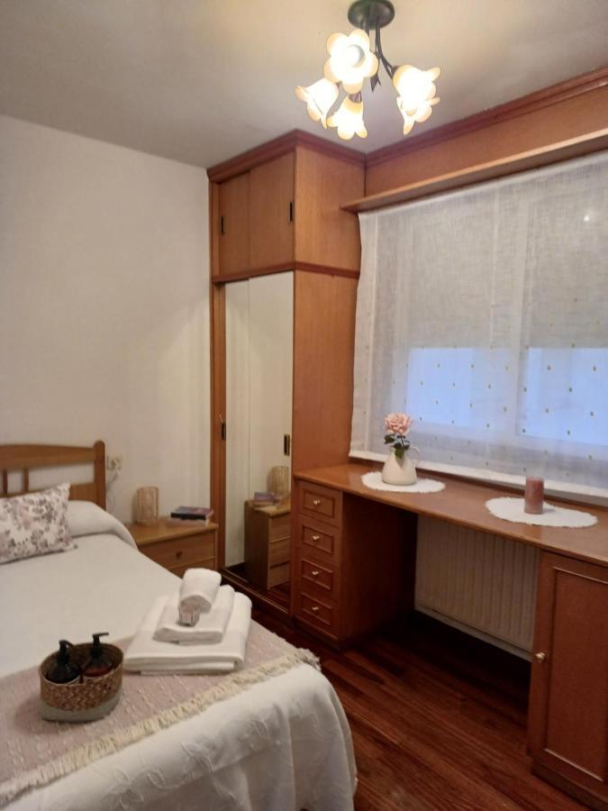 Apartamento Penedo Santiago de Compostela Exterior foto